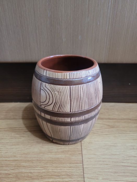 Бочёнок керамика