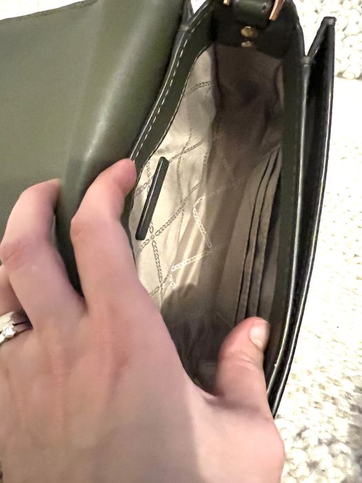 Geanta piele Michael Kors