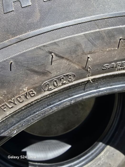 2 бр. Зимни гуми KUMHO 265-60-18