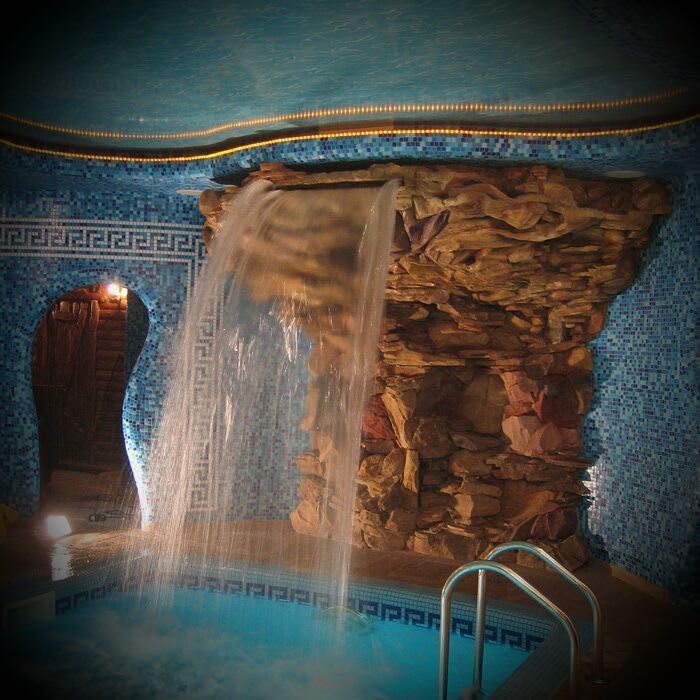 Sharshara, Vadapad Oynali Vodopad Setkal Vadopad Fantan HOHLAGAN TURDA