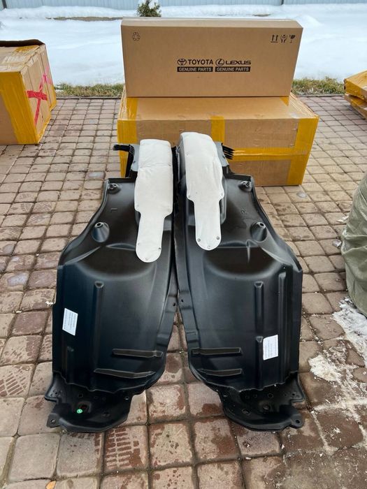 Рав4 13-18 подкрылок