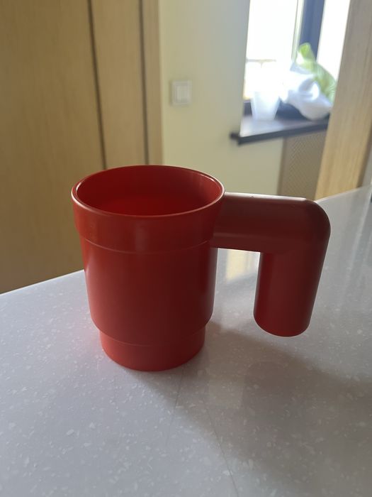 Бутылка для воды Lego