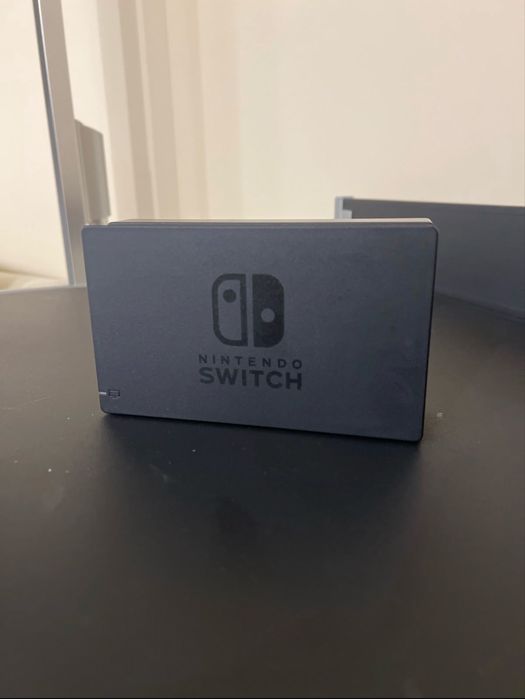Оригинальная док-станция Nintendo switch HAC-007