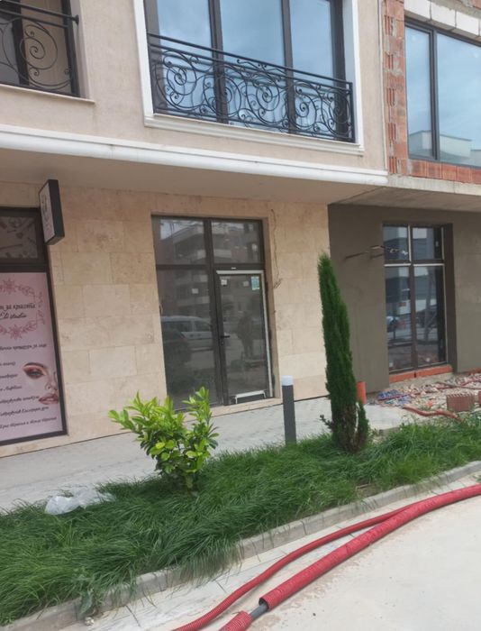 Магазин под наем.Пещерско шосе