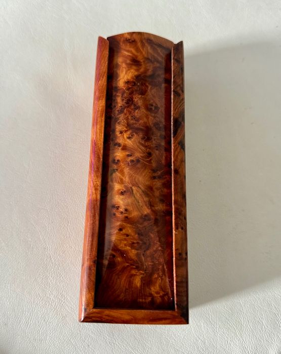 Домино - ръчна изработка от естествено дърво