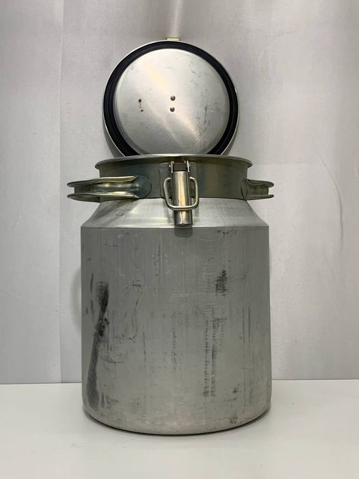 Фляга алюминиевая Россия Новая