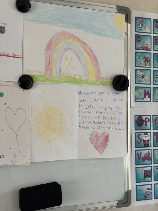 Meditații engleza 1 Mai