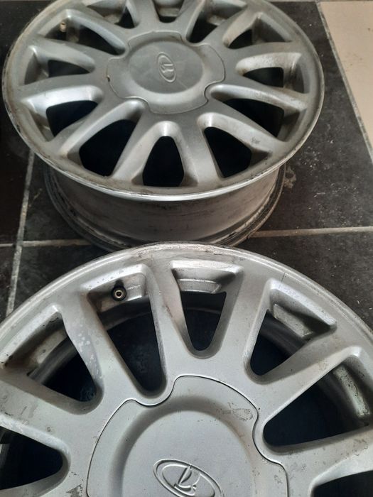 Диски гранта r15 без резины