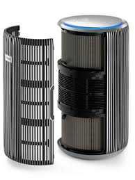 Очиститель воздуха Philips AC4220, черный