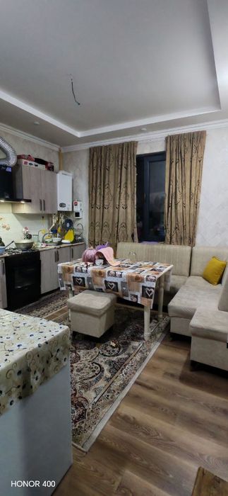 3/8/10 Сергели-7. "Seven Residence". 75,7 квадрат метр