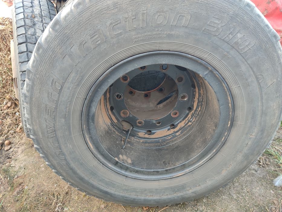 Диски евро на камаз