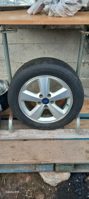 Se vinde ce se vede în poză pt focus mk2. 2l tdci 136cp