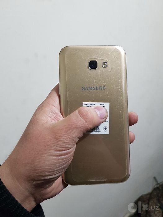 Samsung A7.3/32gb  xolati zor