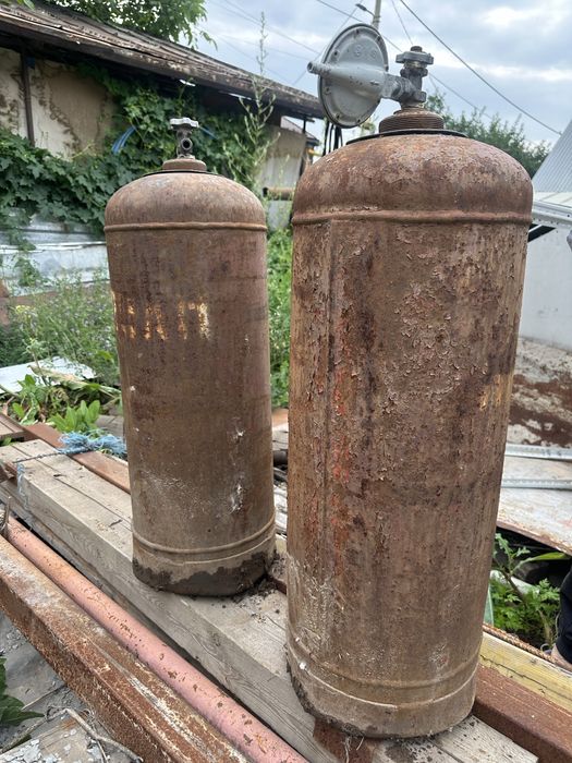 Продам газовый баллон Пропан