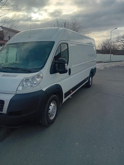 Fiat Ducato 3.0L.