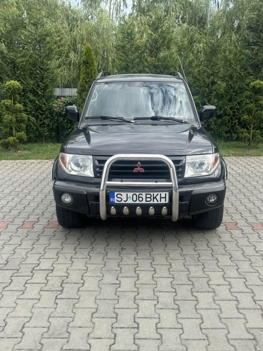 Mitsubishi Pajero Pinin
