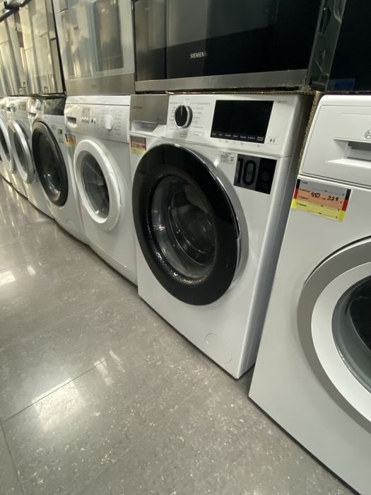 Пералня GRUNDIG 9 кг.А+++