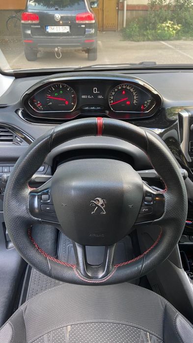 Peugeot 208 , 1,4 Hdi