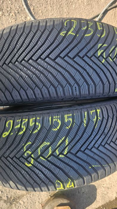 Anvelopa 235/55/17 MICHELIN alpin 7 dot 2024