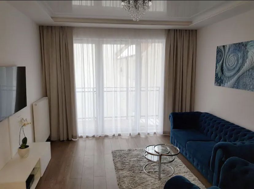 Сдается квартира посуточно