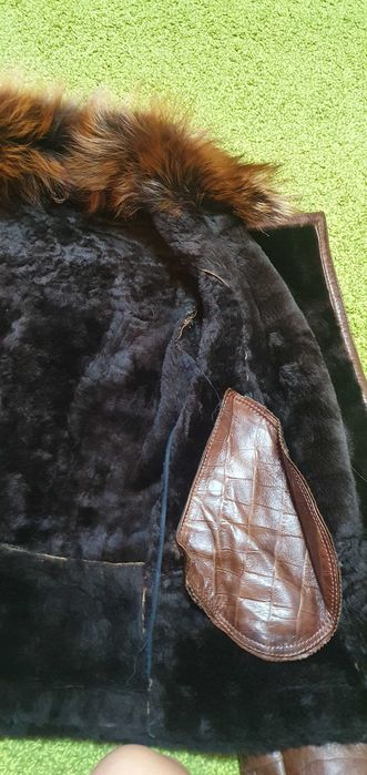 Дубленка женская