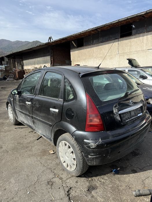 Ситроен C3 1.4 HDI На Части