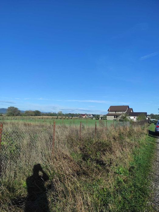 Teren Oglinzi Targu Neamt intravilan, cu priveliste, posibilitate rate