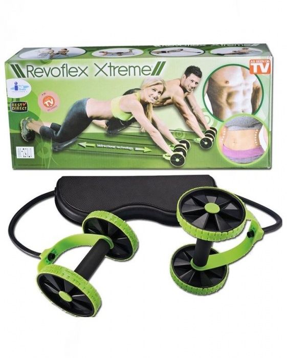 Aparat fitness Revoflex Xtreme