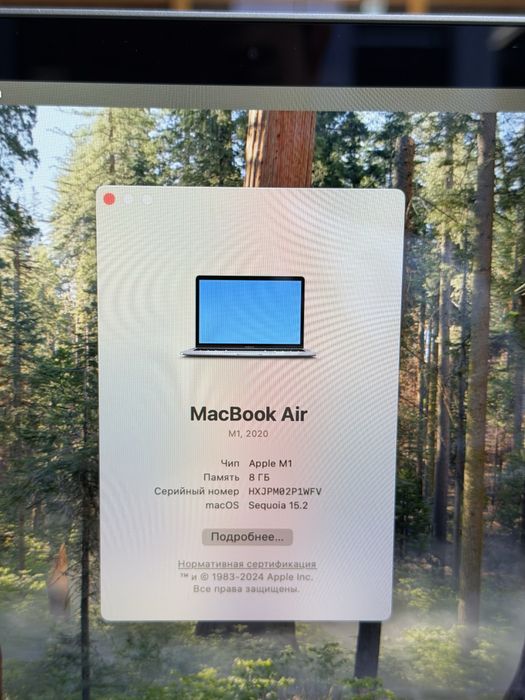 MacBook Air M1 256GB / 8GB PhoneLab