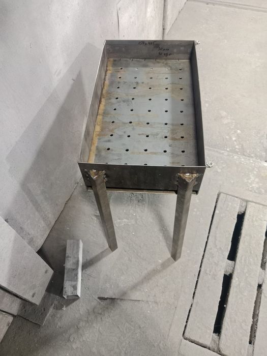 Продам разборный походный мангал