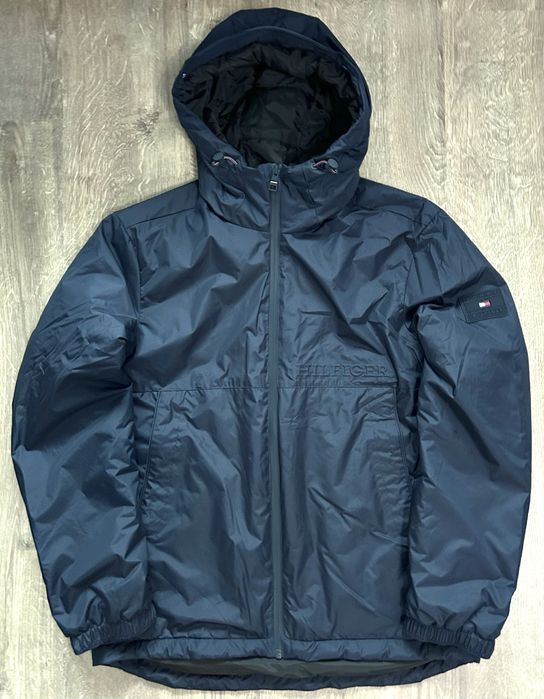 Яке Tommy Hilfiger Portland Hooded Jacket