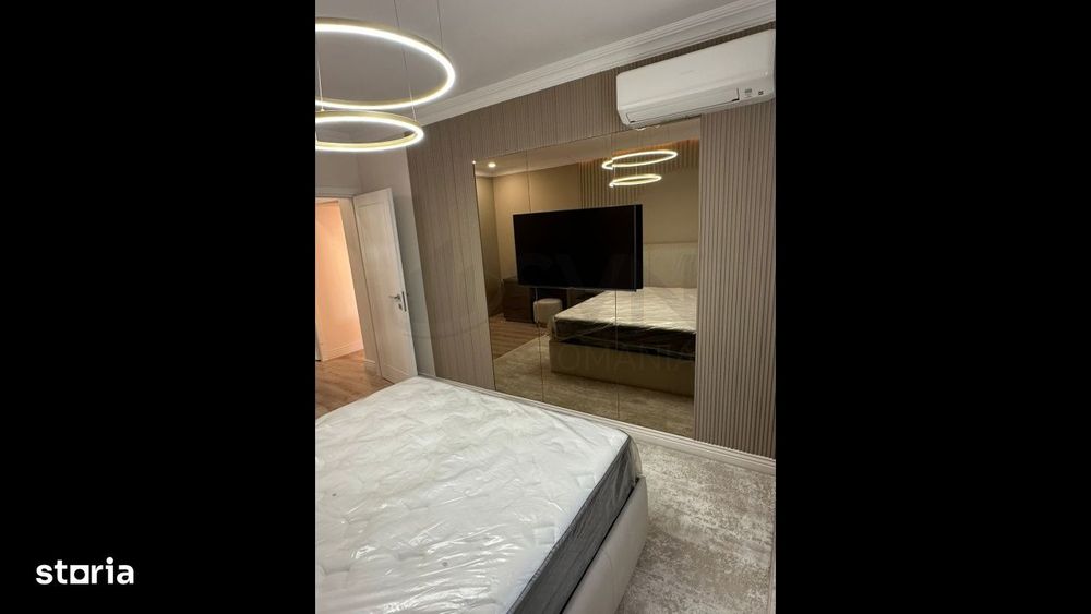 Apartament 2 camere premium Ivory Residence Pipera 68 mp Parcare subte