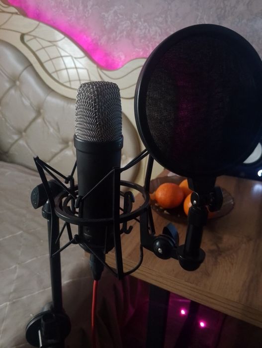 Микрофон RODE NT1