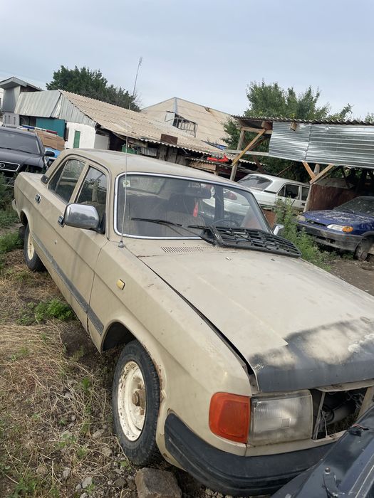 Волга продам или обмен