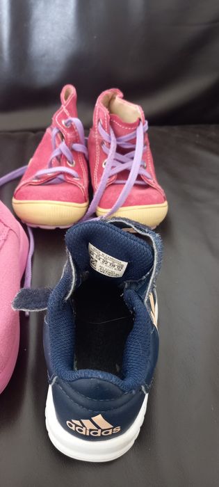 Lot incaltaminte fetite masura 22