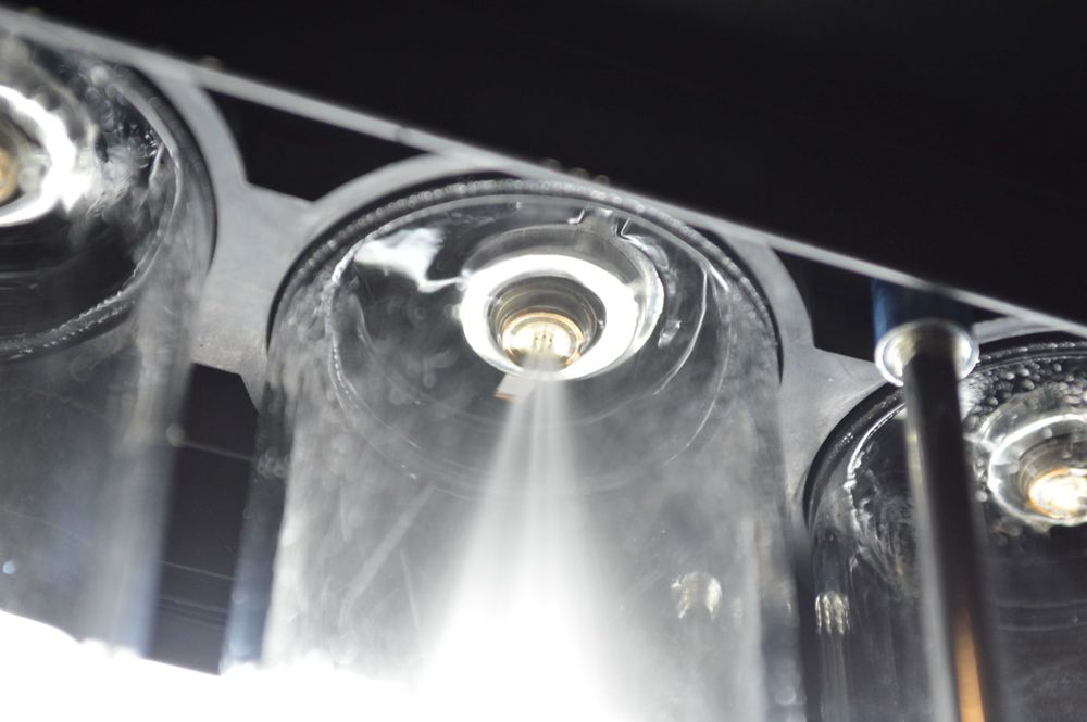 Професионално почистване и тест на бензинови , газови и метанови дюзи