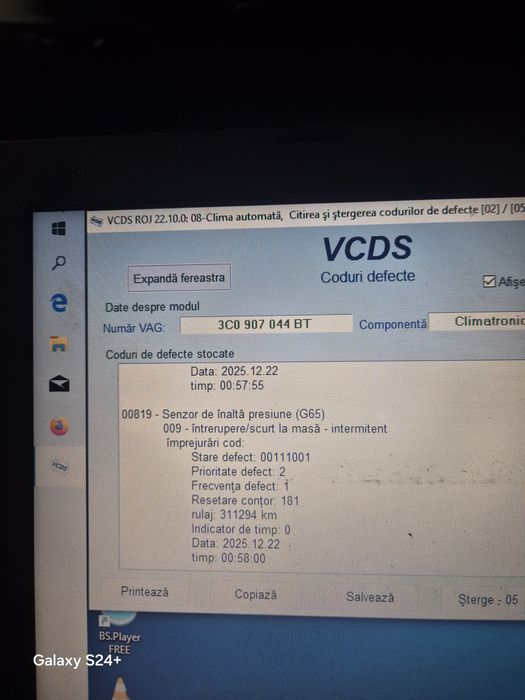 Diagnoză Auto Multimarcă