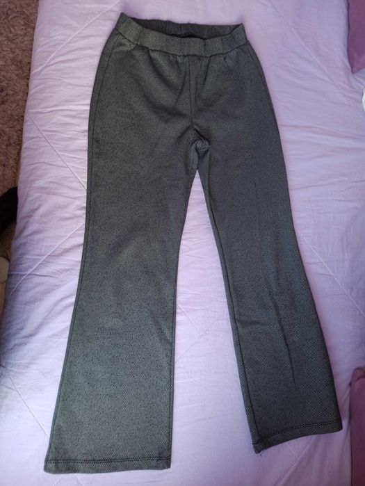 4 броя Панталон за Момиче с широки крачоли 140-146 LCW