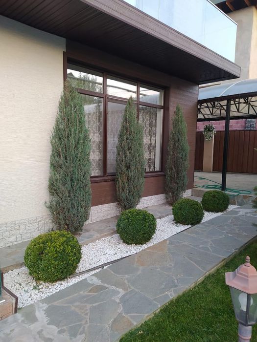 Садовник - озеленитель