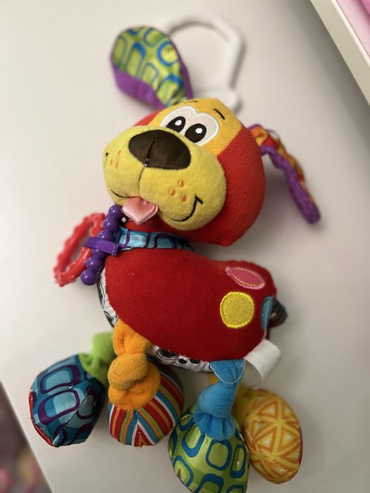 Погоемушка игрушка