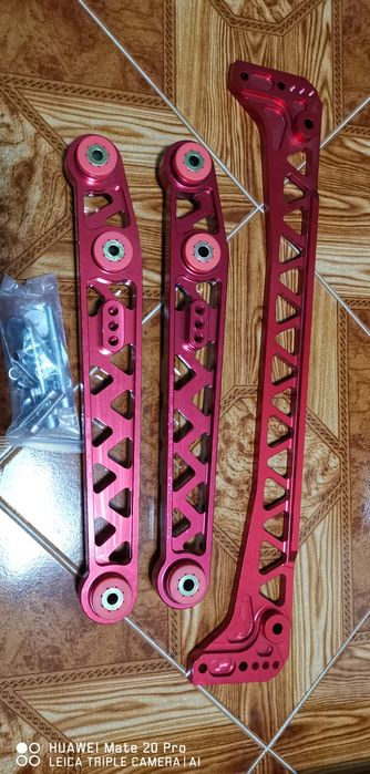 Регулируемо окачване хонда сивик црх crx civic 4 5 6 7 8 коиловъри