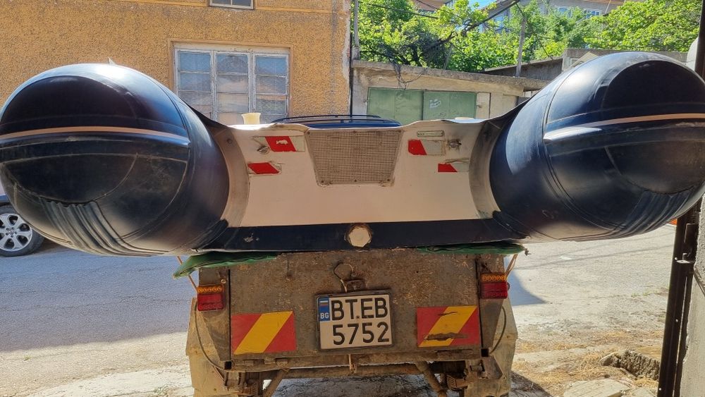 Лодка Honda 3.50m