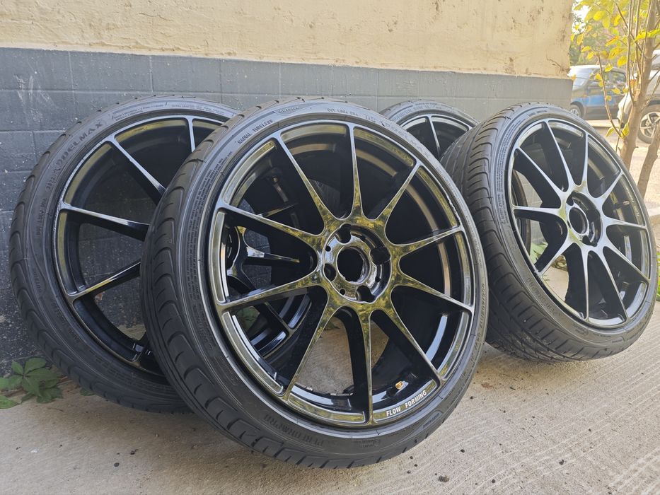 Диски Flow Forming c шиной Delmax PerformPro