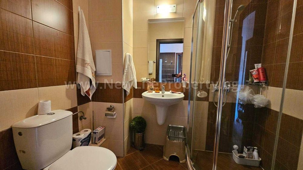 Продава се Двустаен апартамент в к.к. Слънчев бряг - 66 кв.м за 1213 €/кв.м - Снимка #12