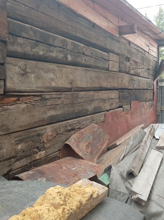 Продам гараж на разбор
