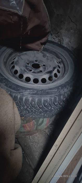 Продам диски на ауди