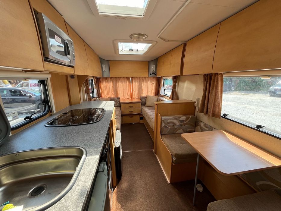 Каравана Bailey 510/4