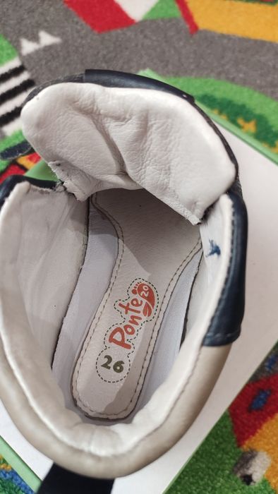 Ghete neinblanite pentru băieți Ponte nr. 26