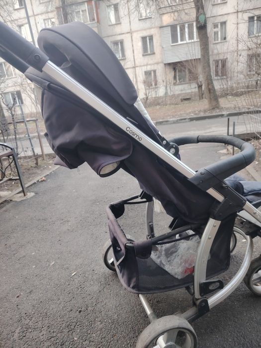 Продам детскую коляску