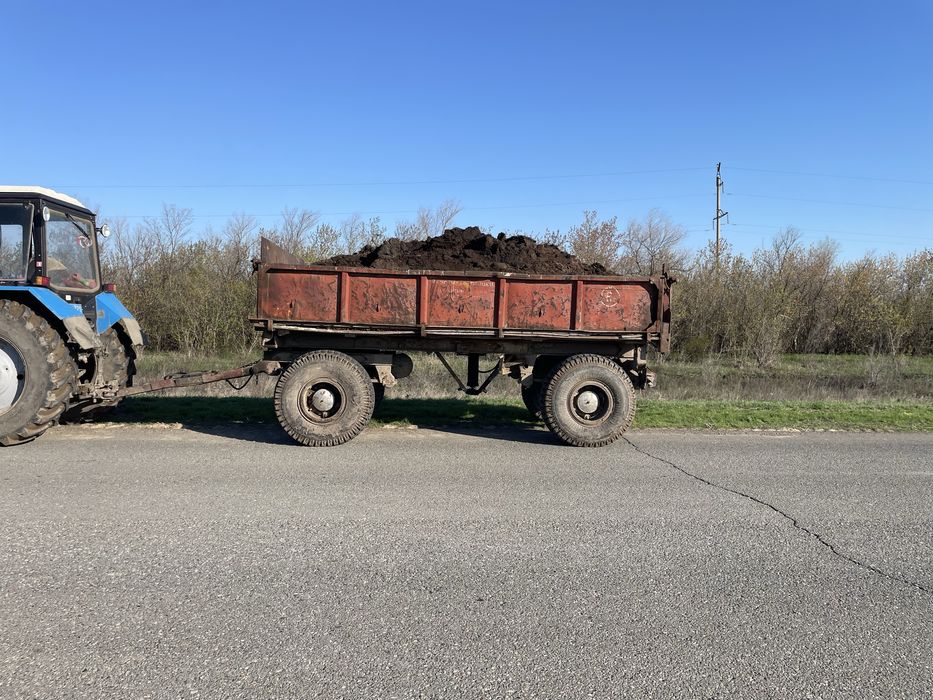 Продается перегной